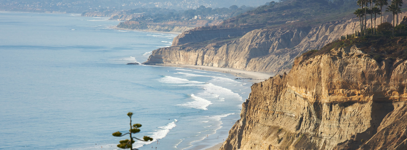 Del mar California